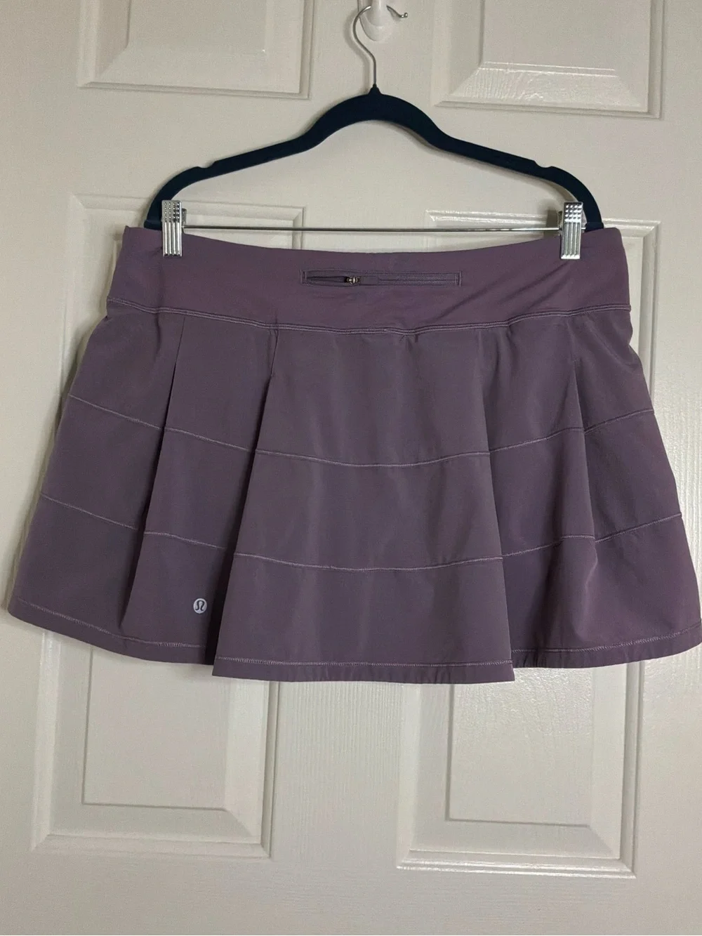 Lululemon Athletic Lavender Skort - Women